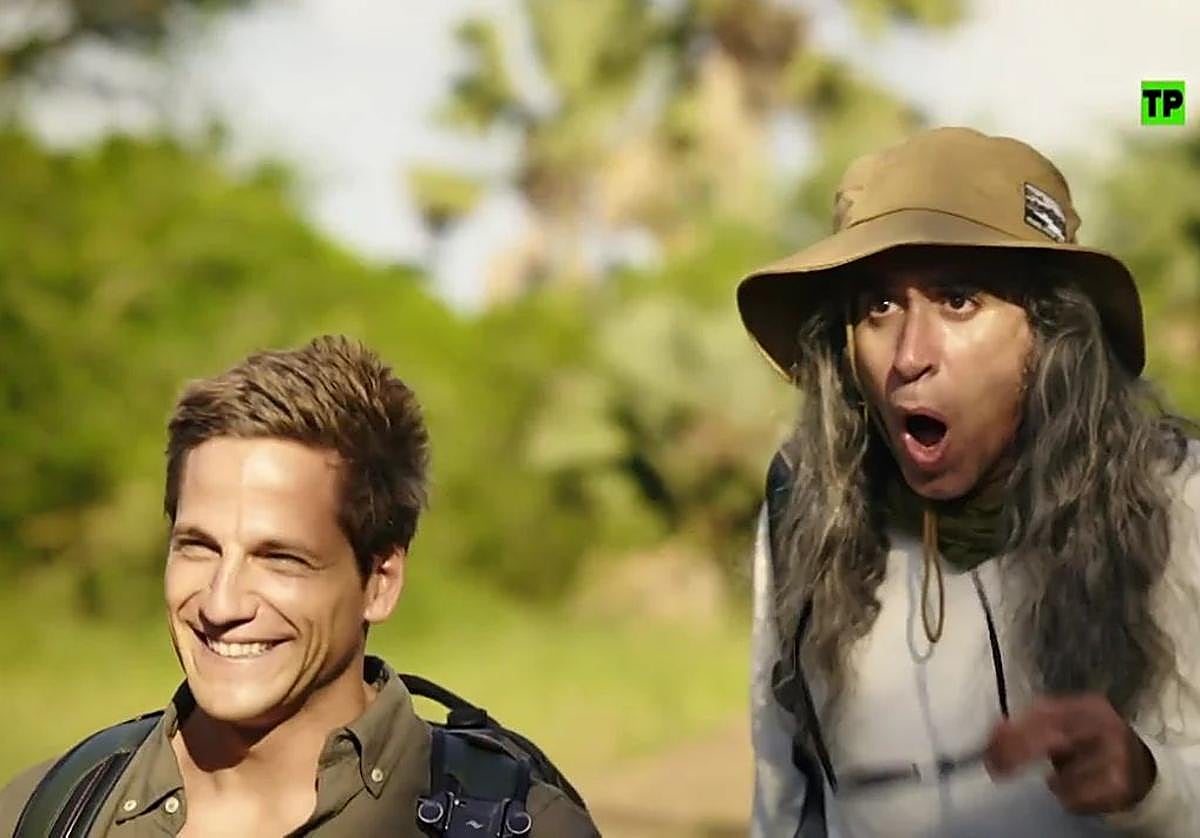 Gotzon Mantuliz ejercerá de presentador y Mario Vaquerizo es uno de los invitados.