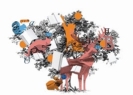 Un otoño para unir periodismo y literatura