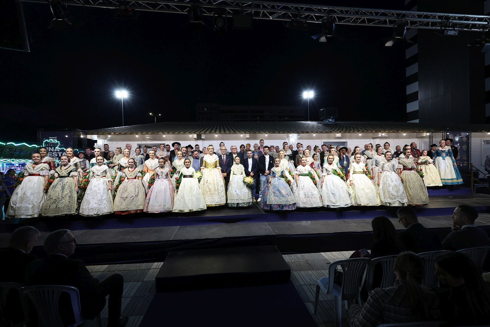 Así son los bocetos de las Fallas de Especial de 2026