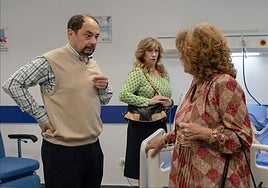 Los Recio, decididos a recuperar su imperio.