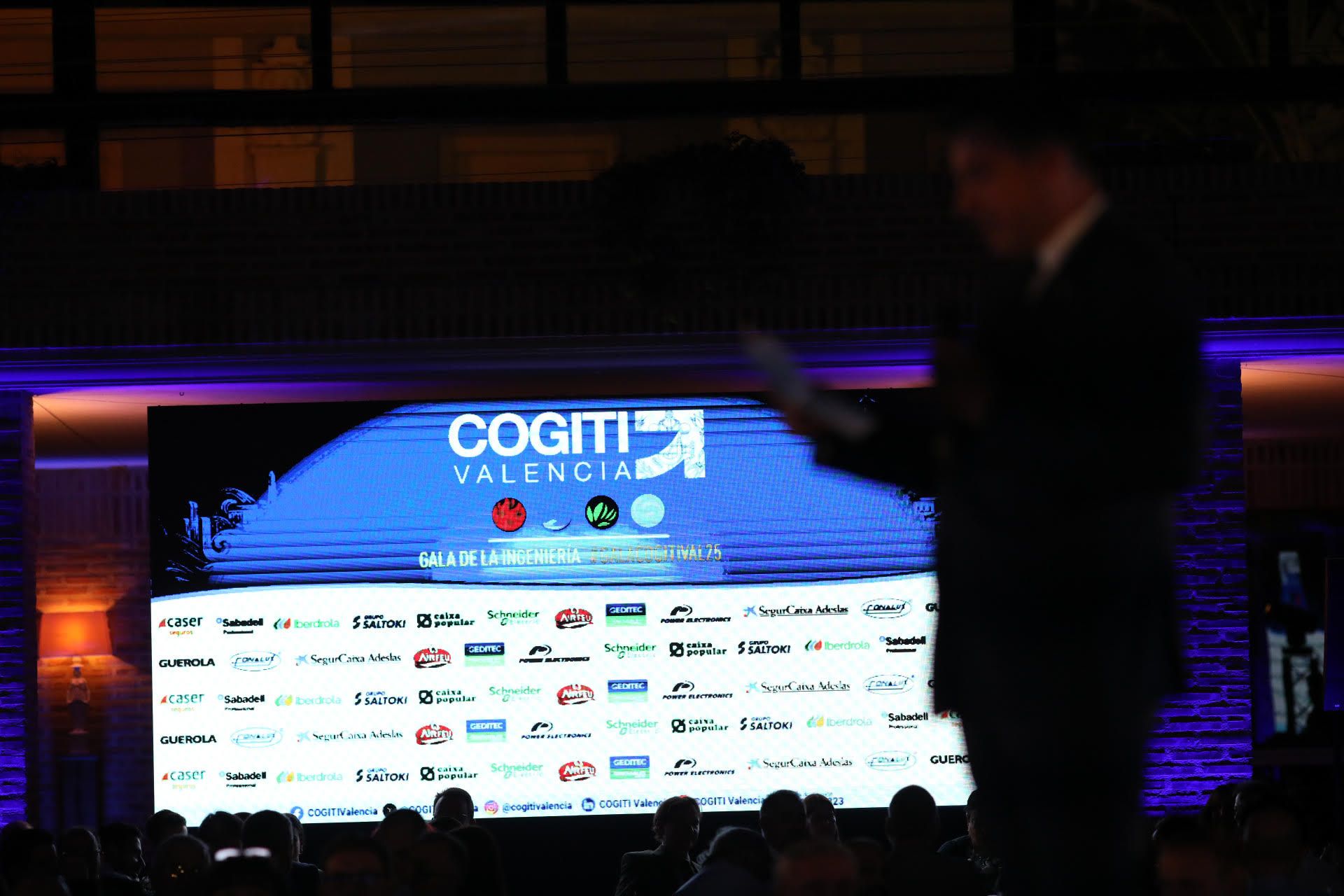 FOTOS | Así ha sido la gala de los premios Nikola Tesla 2025