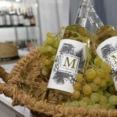 El vino M de Alejandría.