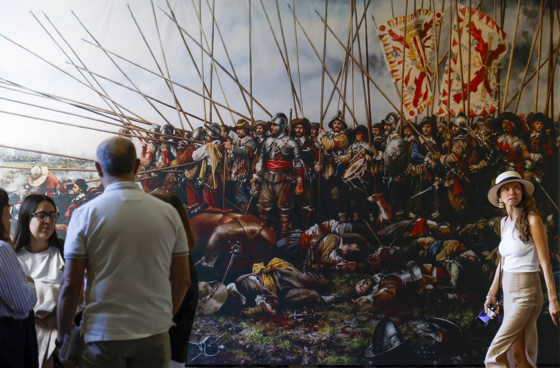 FOTOS | Jornada de puertas abiertas en el convento de Santo Domingo