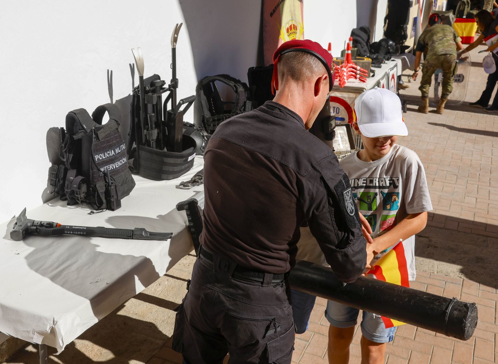 FOTOS | Jornada de puertas abiertas en el convento de Santo Domingo