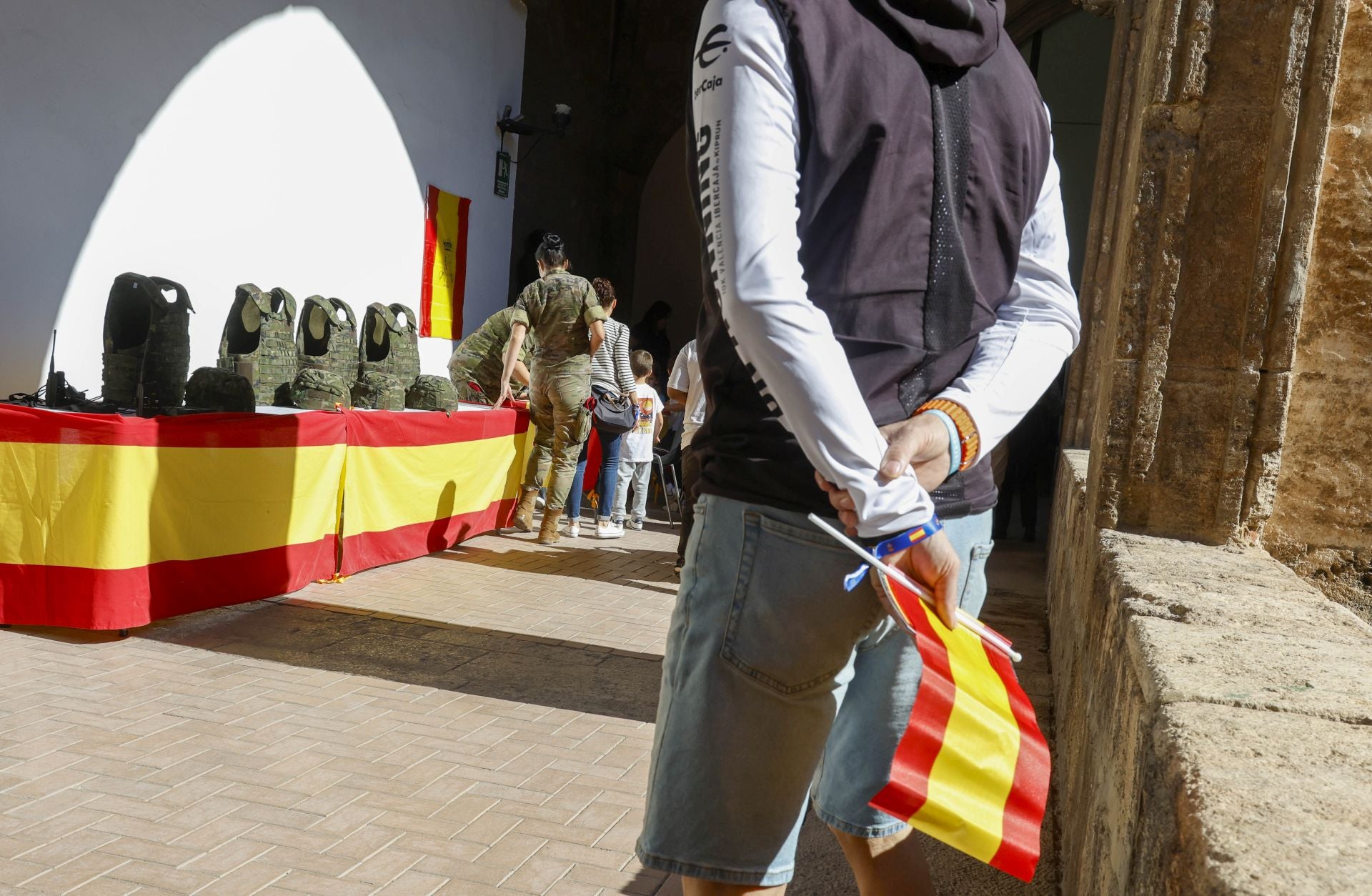FOTOS | Jornada de puertas abiertas en el convento de Santo Domingo