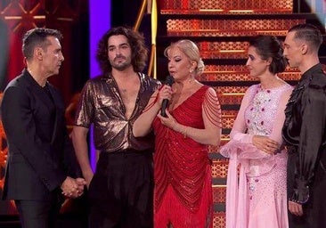 Vuelco en 'Bailando con las estrellas': doble expulsión y una sorpresa inesperada que cambia toda la competición
