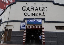 Uno de los carteles que se propone proteger.