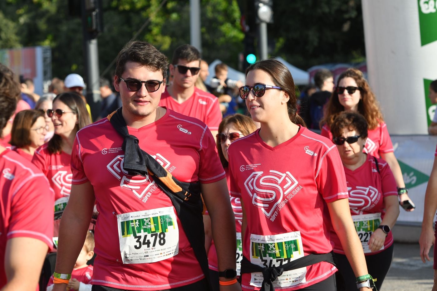 Búscate en la &#039;Valencia contra el cáncer 2025&#039;