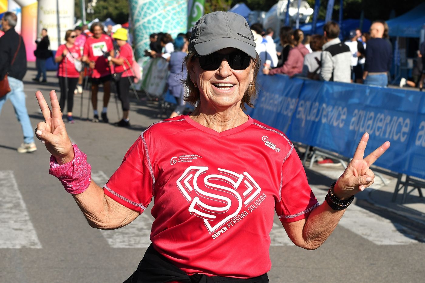 Búscate en la &#039;Valencia contra el cáncer 2025&#039;