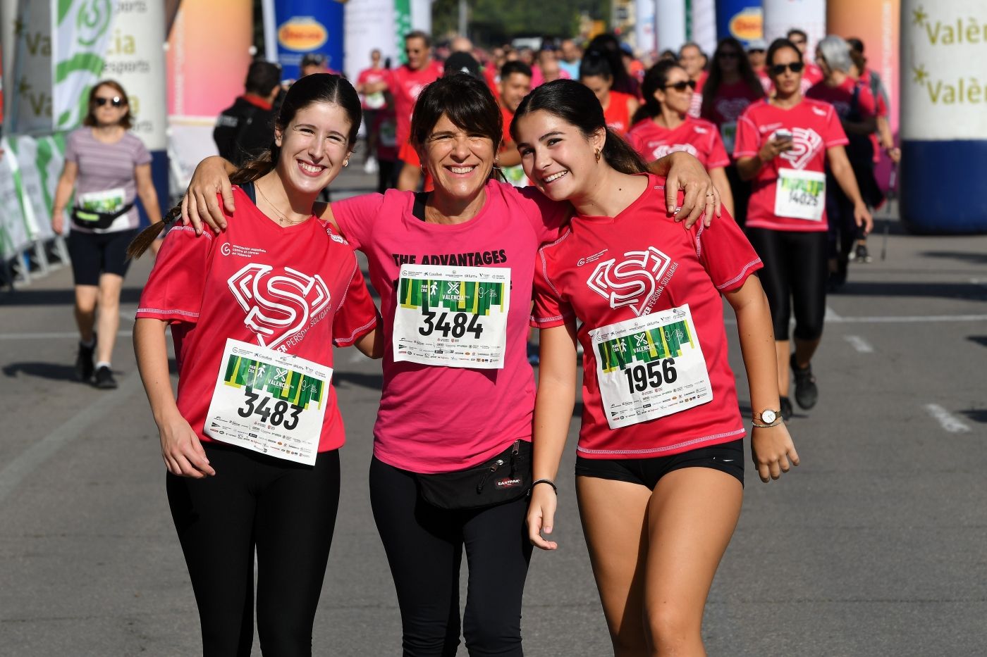 Búscate en la &#039;Valencia contra el cáncer 2025&#039;