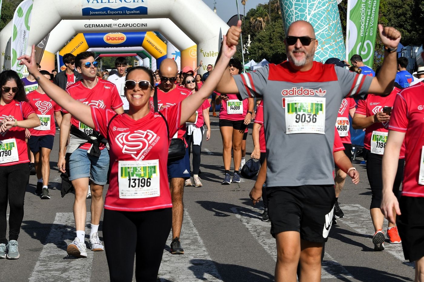 Búscate en la &#039;Valencia contra el cáncer 2025&#039;