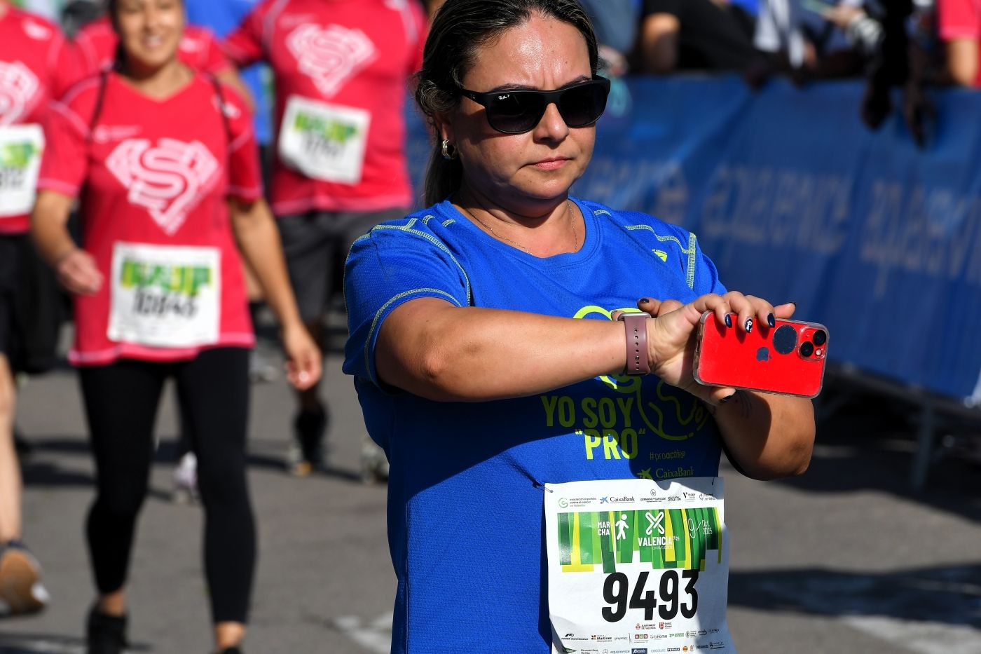 Búscate en la &#039;Valencia contra el cáncer 2025&#039;