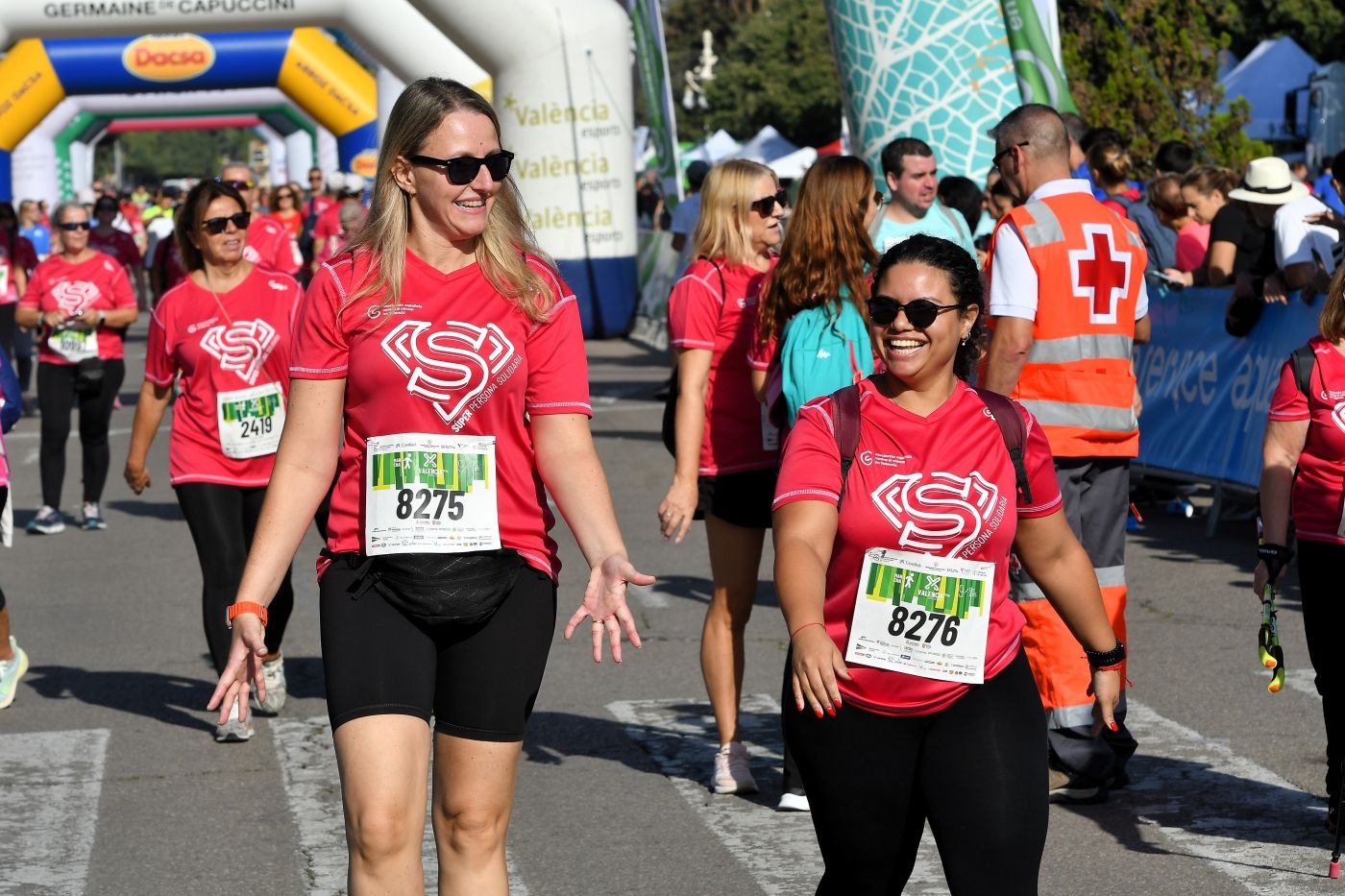Búscate en la &#039;Valencia contra el cáncer 2025&#039;