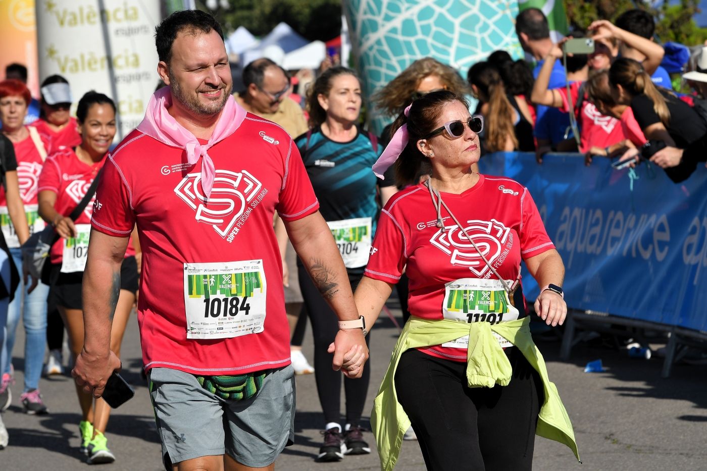 Búscate en la &#039;Valencia contra el cáncer 2025&#039;