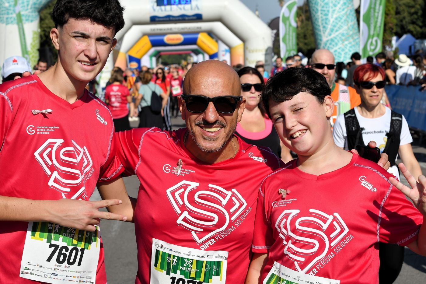 Búscate en la &#039;Valencia contra el cáncer 2025&#039;