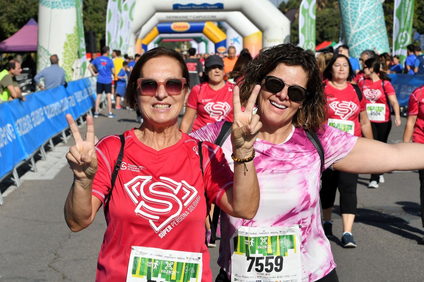 Búscate en la &#039;Valencia contra el cáncer 2025&#039;