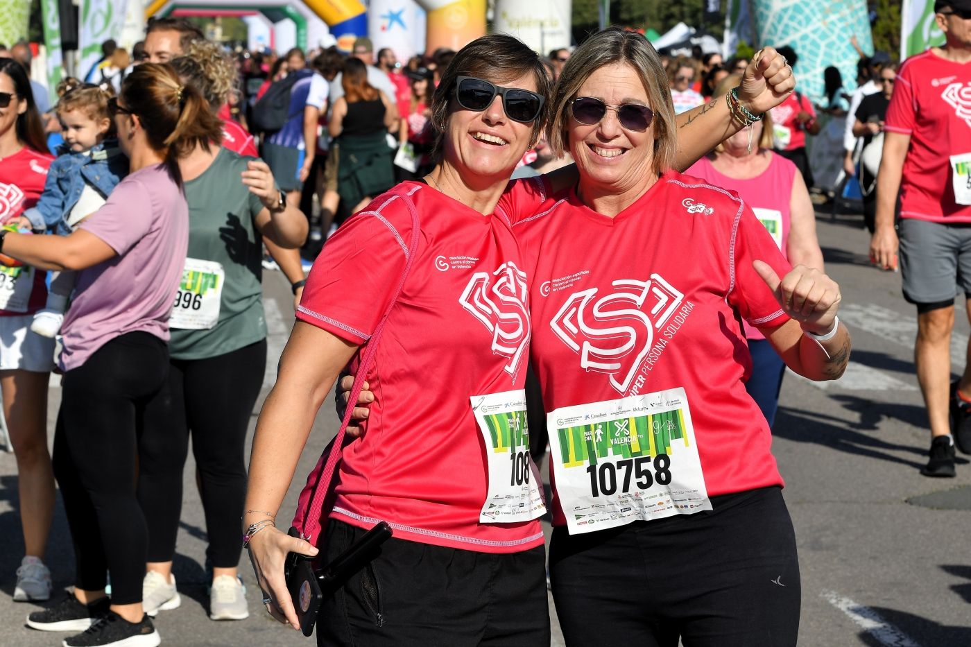 Búscate en la &#039;Valencia contra el cáncer 2025&#039;