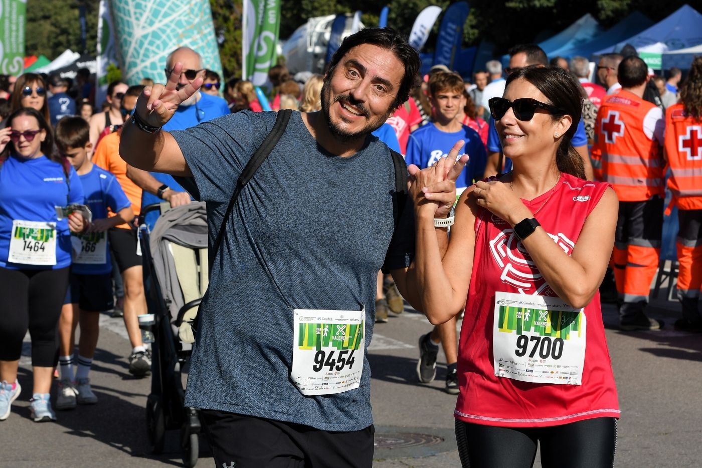 Búscate en la &#039;Valencia contra el cáncer 2025&#039;