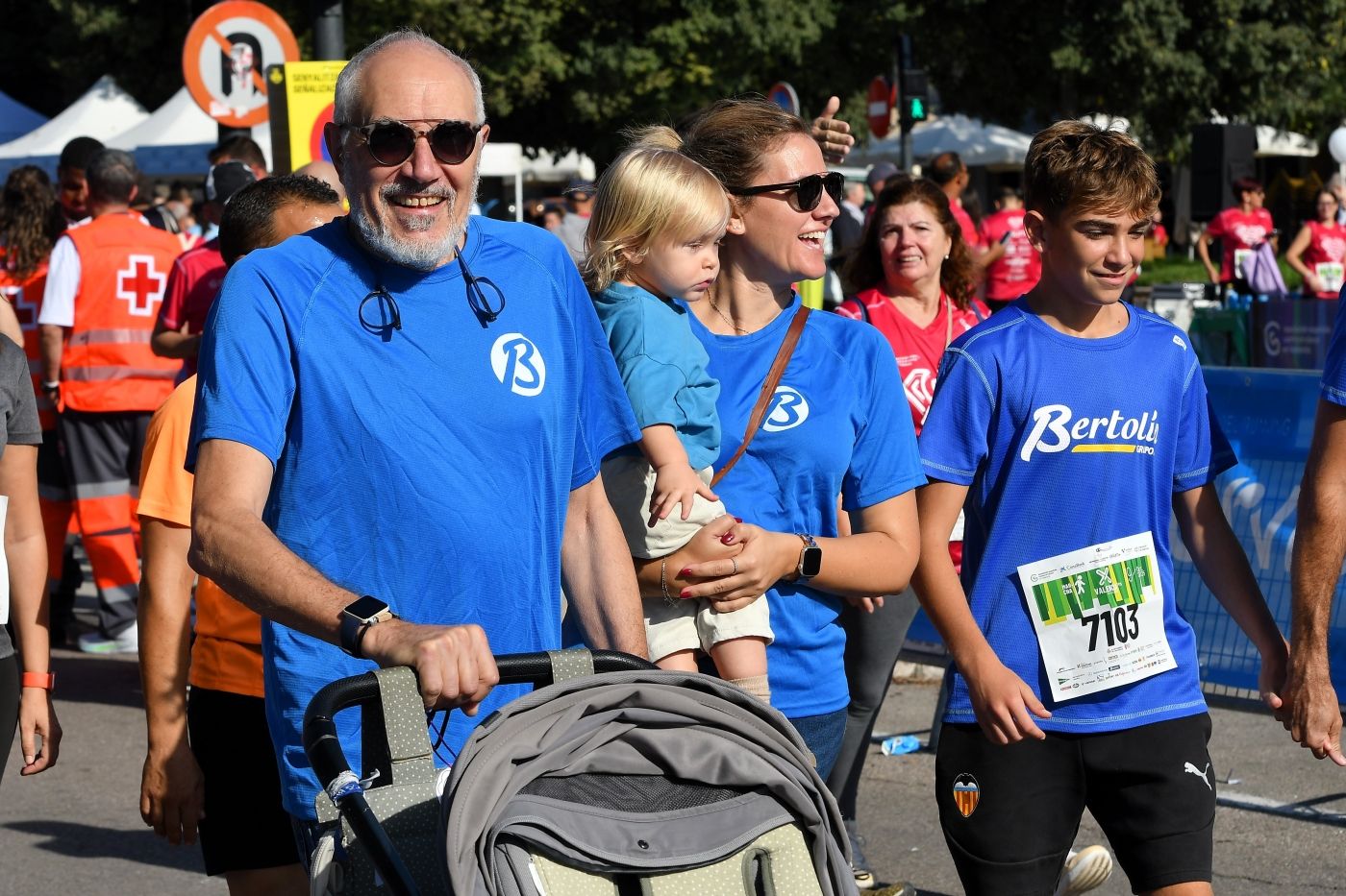 Búscate en la &#039;Valencia contra el cáncer 2025&#039;