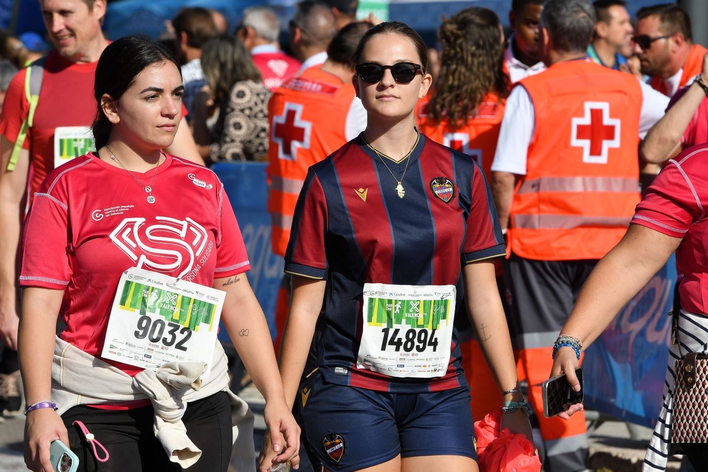 Búscate en la &#039;Valencia contra el cáncer 2025&#039;
