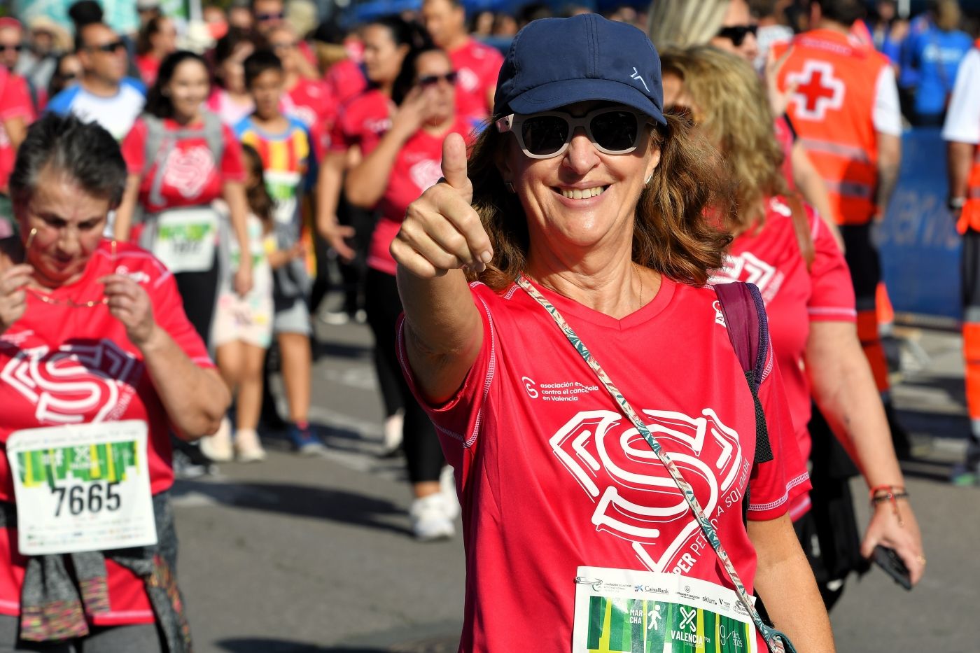 Búscate en la &#039;Valencia contra el cáncer 2025&#039;