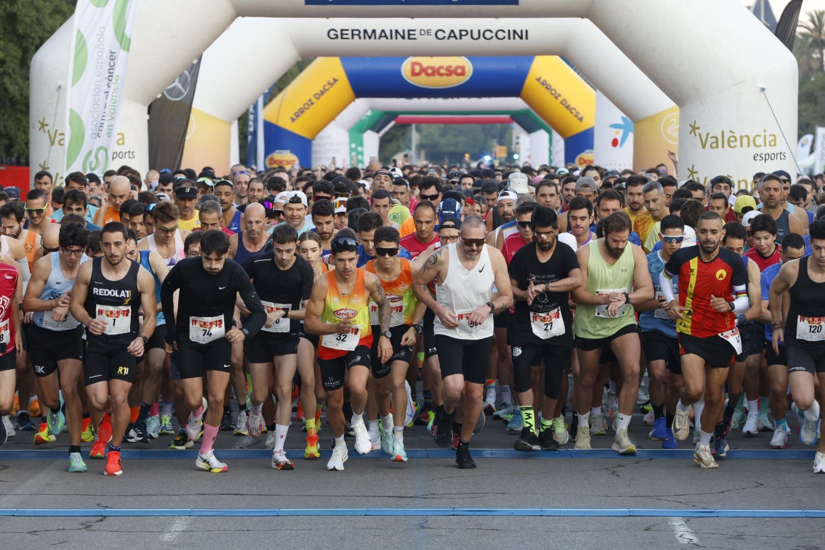 FOTOS | 10ª edición de &#039;Valencia contra el cáncer&#039;
