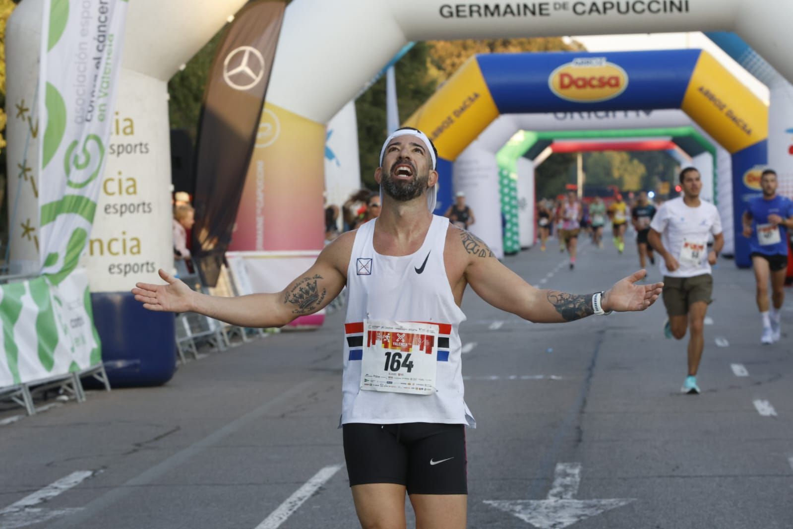 FOTOS | 10ª edición de &#039;Valencia contra el cáncer&#039;