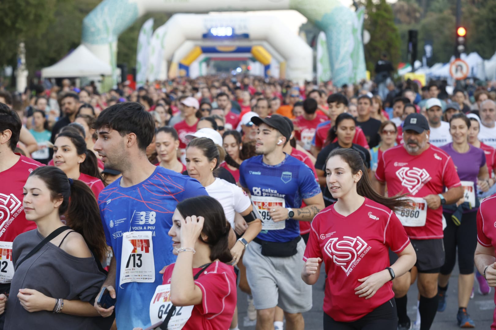 FOTOS | 10ª edición de &#039;Valencia contra el cáncer&#039;