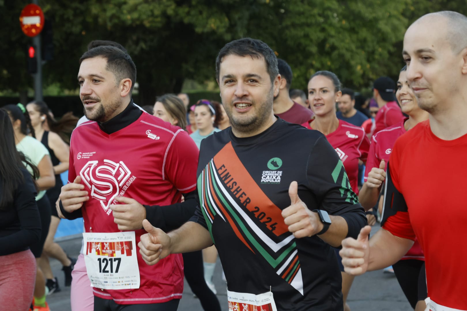 FOTOS | 10ª edición de &#039;Valencia contra el cáncer&#039;
