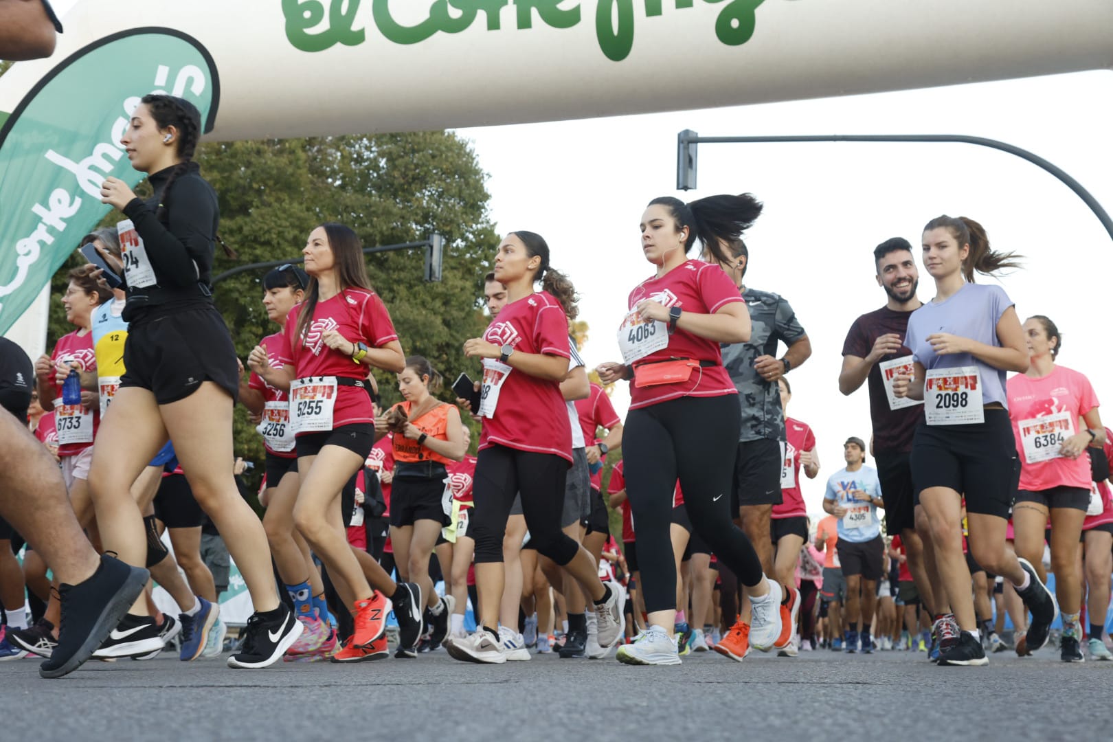 FOTOS | 10ª edición de &#039;Valencia contra el cáncer&#039;