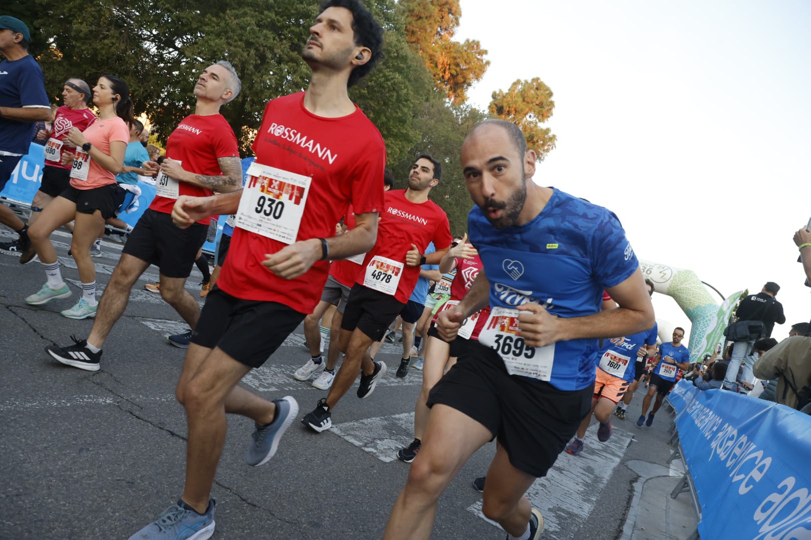 FOTOS | 10ª edición de &#039;Valencia contra el cáncer&#039;