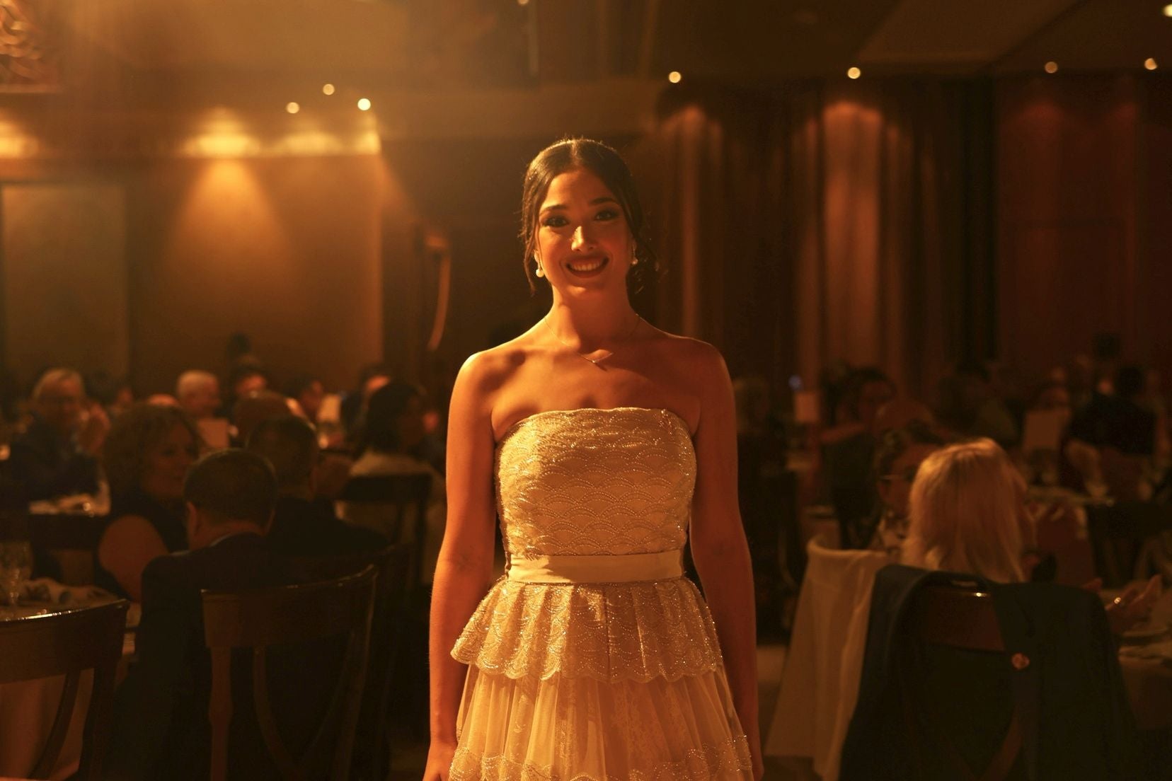 La despedida de las falleras mayores de Valencia 2025 y sus cortes de honor, en imágenes