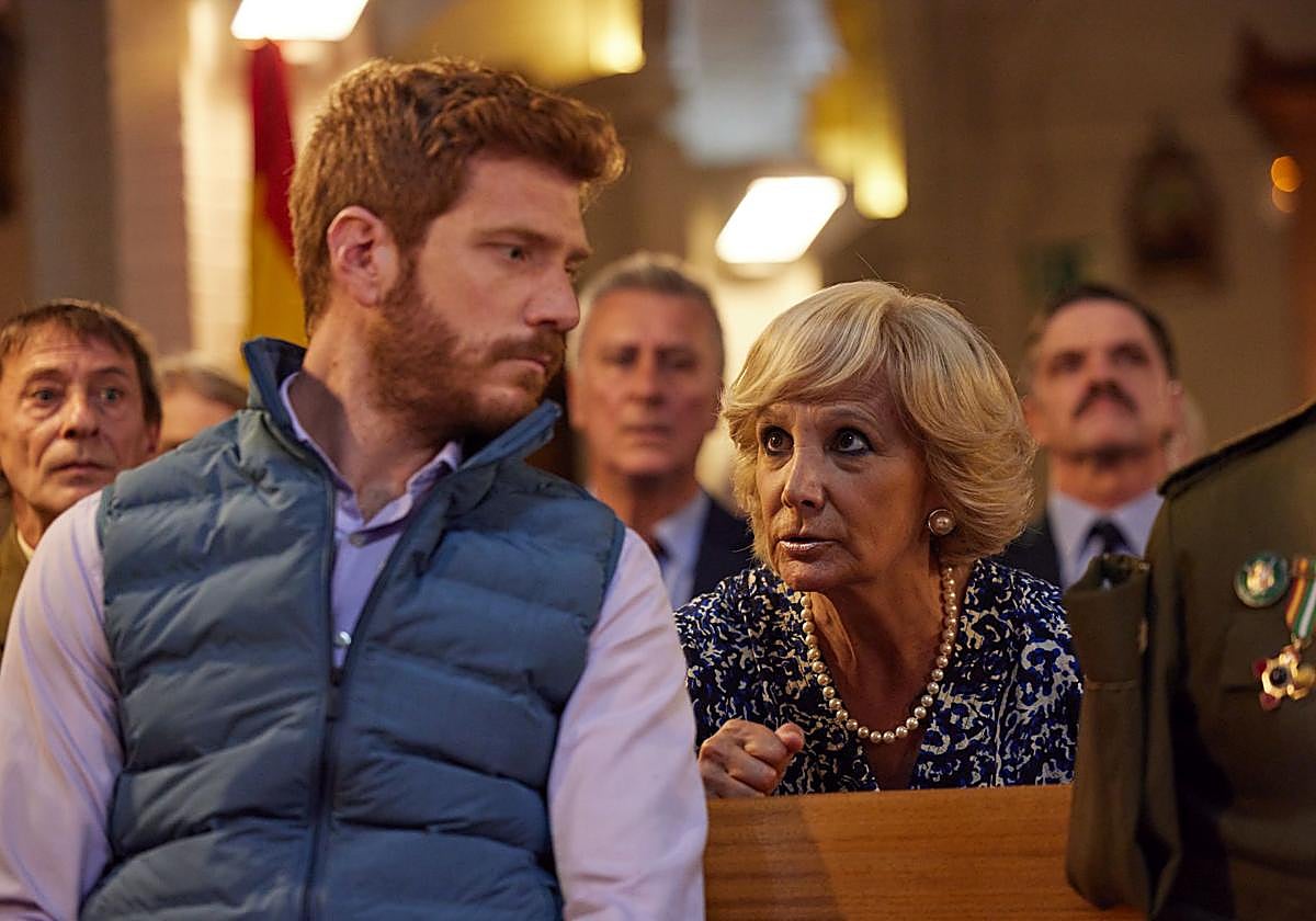 Un fotograma de 'Políticamente incorrectos'.