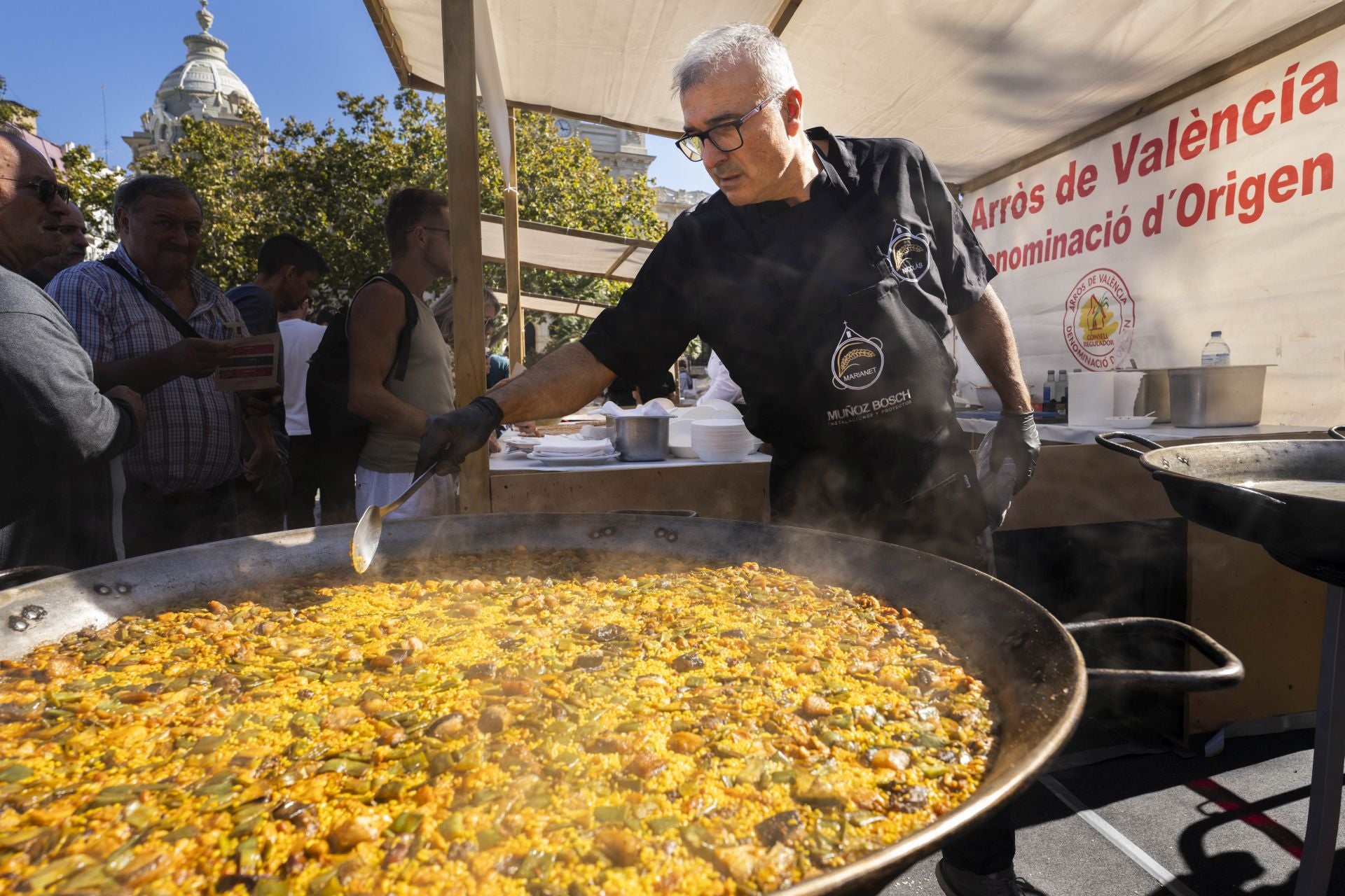 FOTOS | El certamen Tastarròs triunfa en Valencia