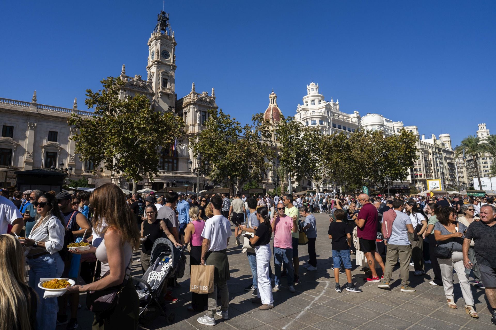 FOTOS | El certamen Tastarròs triunfa en Valencia