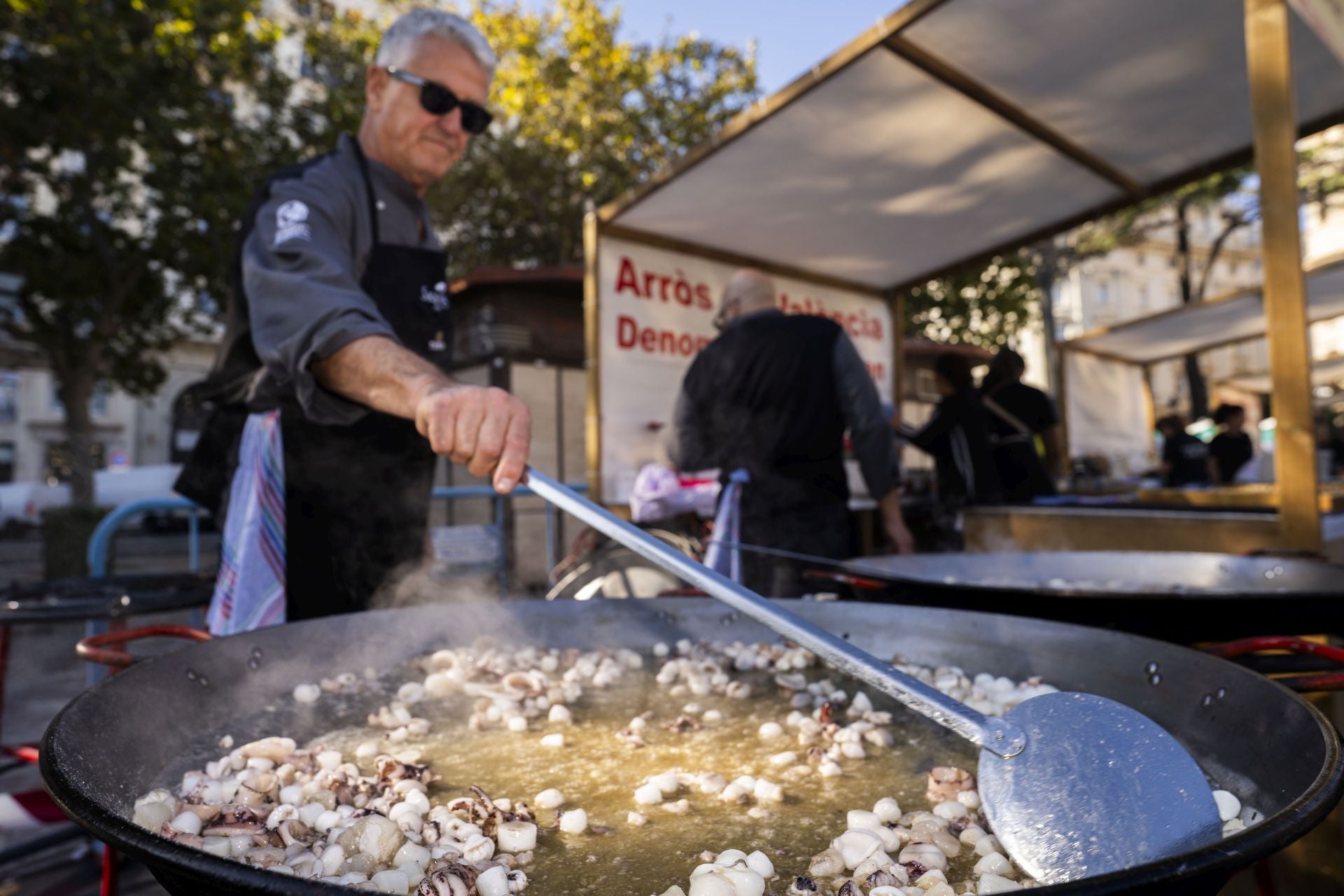 FOTOS | El certamen Tastarròs triunfa en Valencia