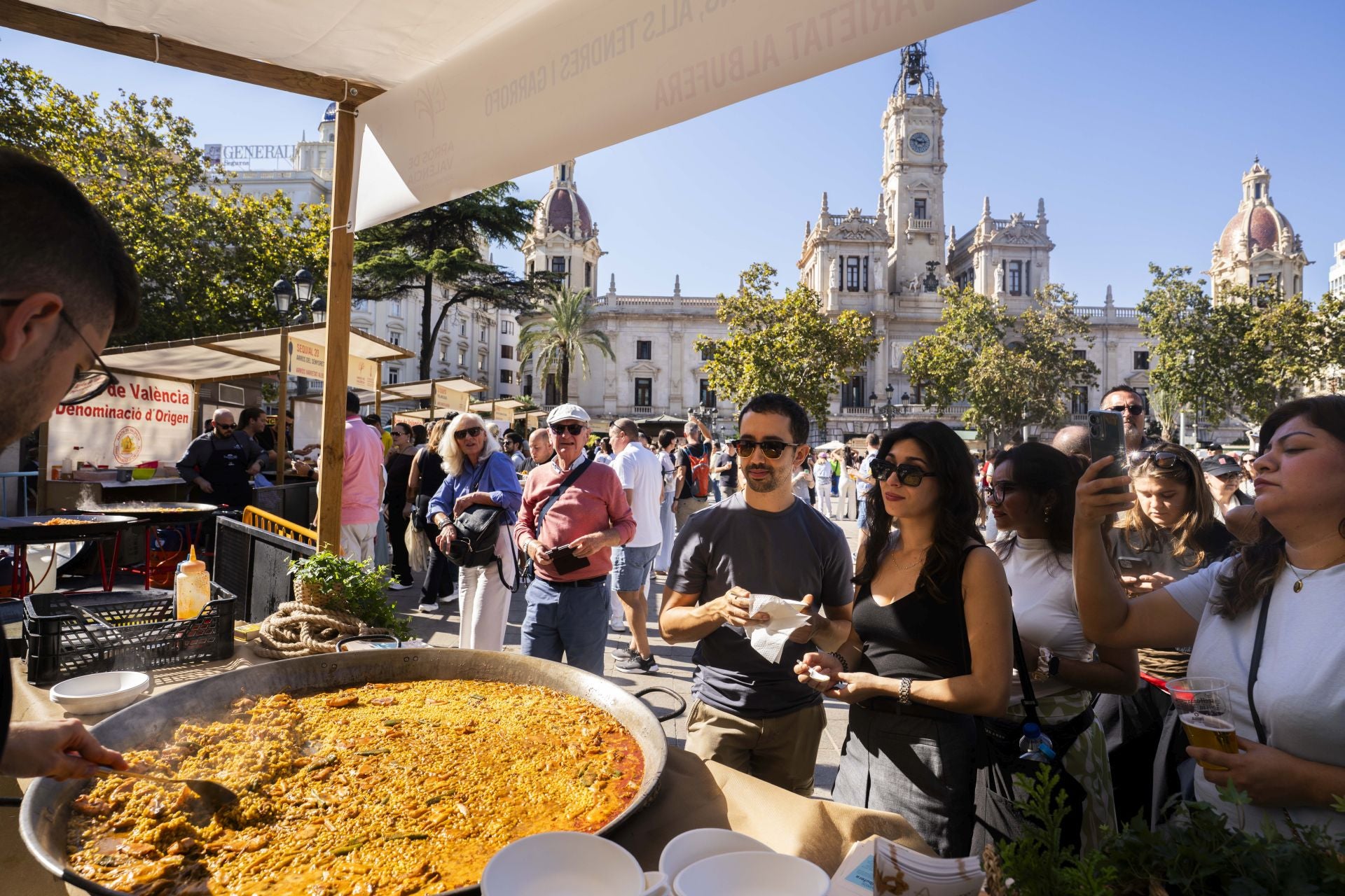 FOTOS | El certamen Tastarròs triunfa en Valencia
