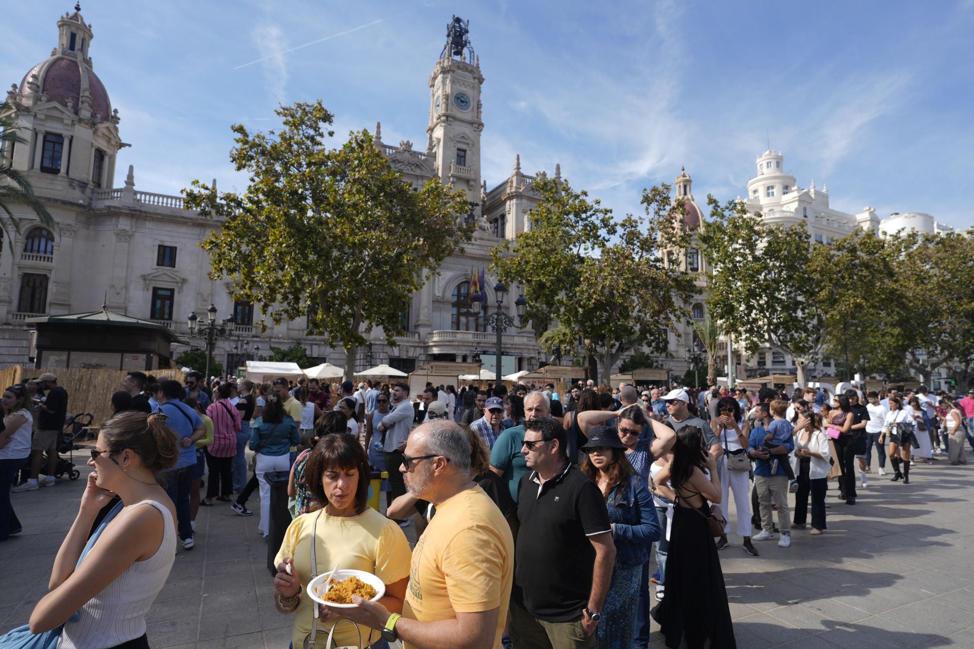 FOTOS | El certamen Tastarròs triunfa en Valencia