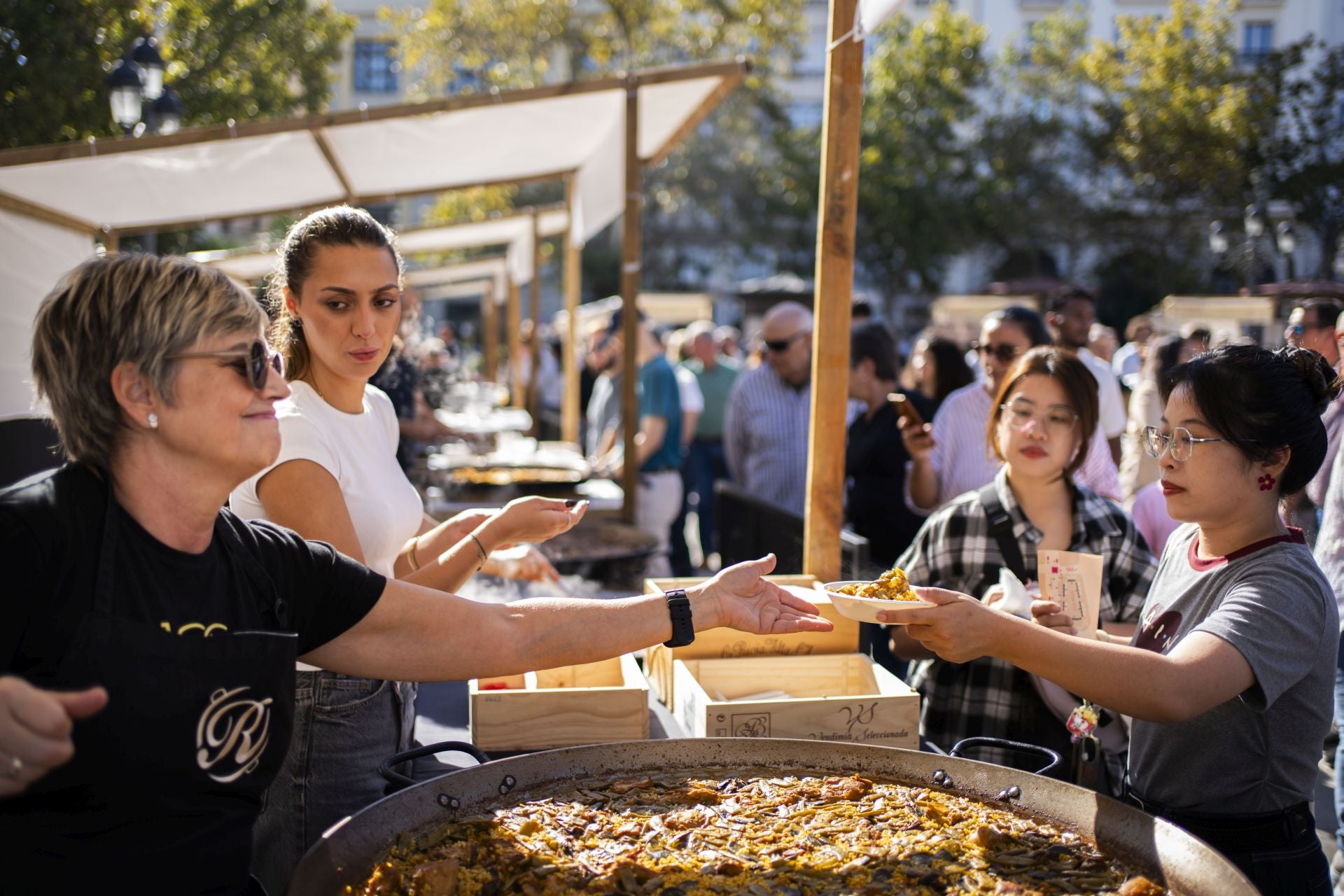 FOTOS | El certamen Tastarròs triunfa en Valencia