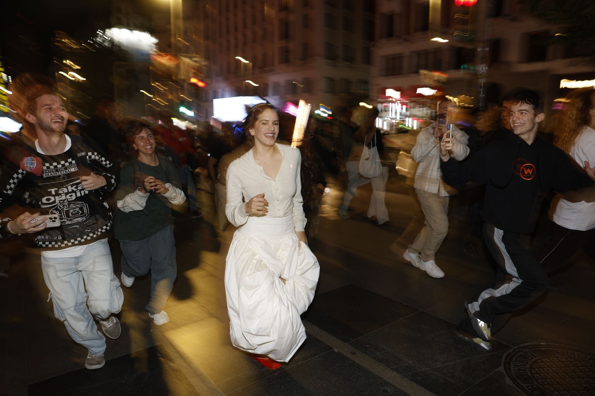 Rosalía anuncia su nuevo disco &#039;Lux&#039; y la lía en Madrid