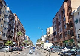 Comercios de la localidad.