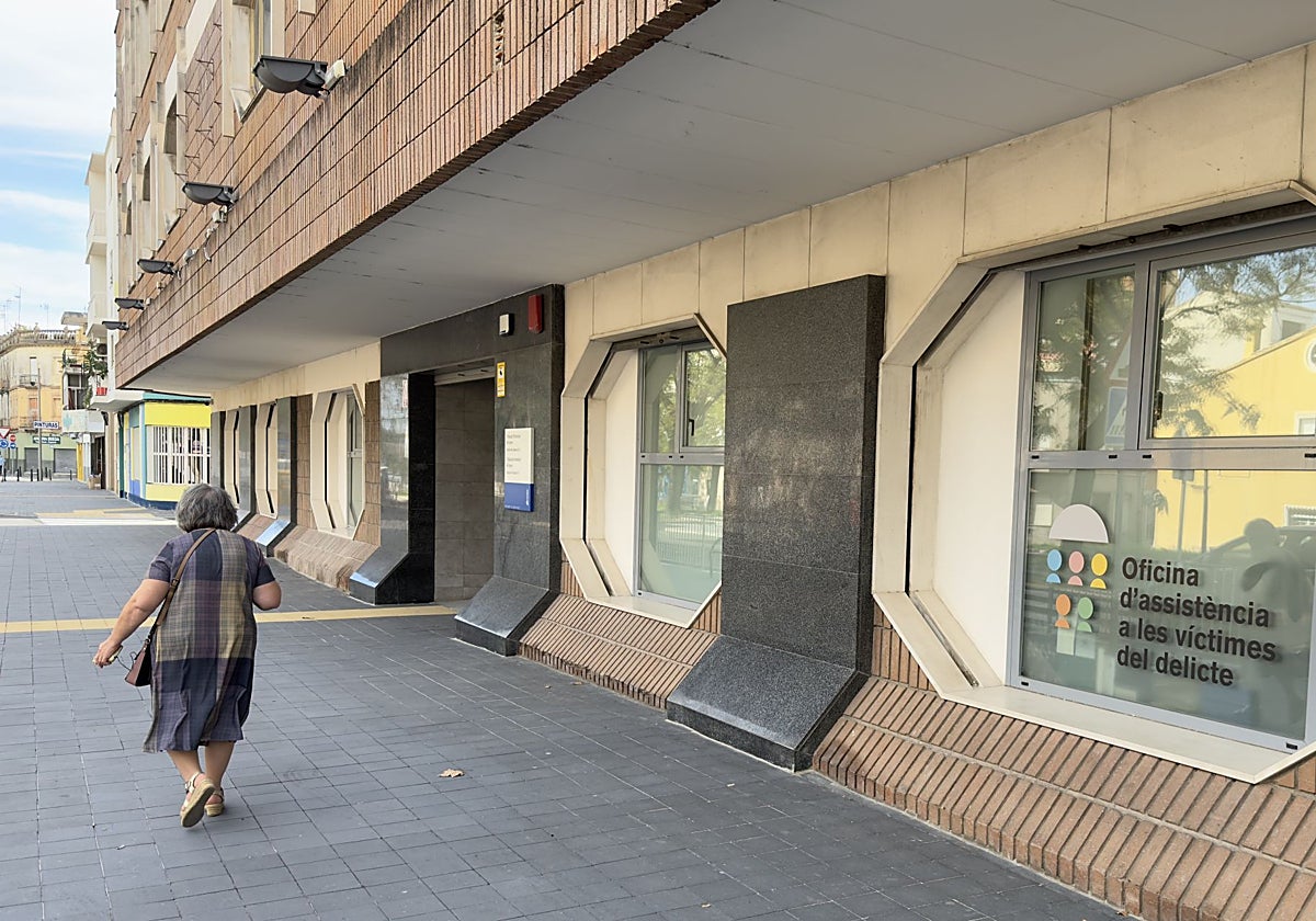Juzgado de Violencia sobre la Mujer de Sueca.