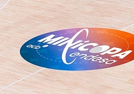 Logo de la minicopa Endesa