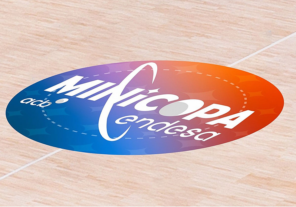 Logo de la minicopa Endesa