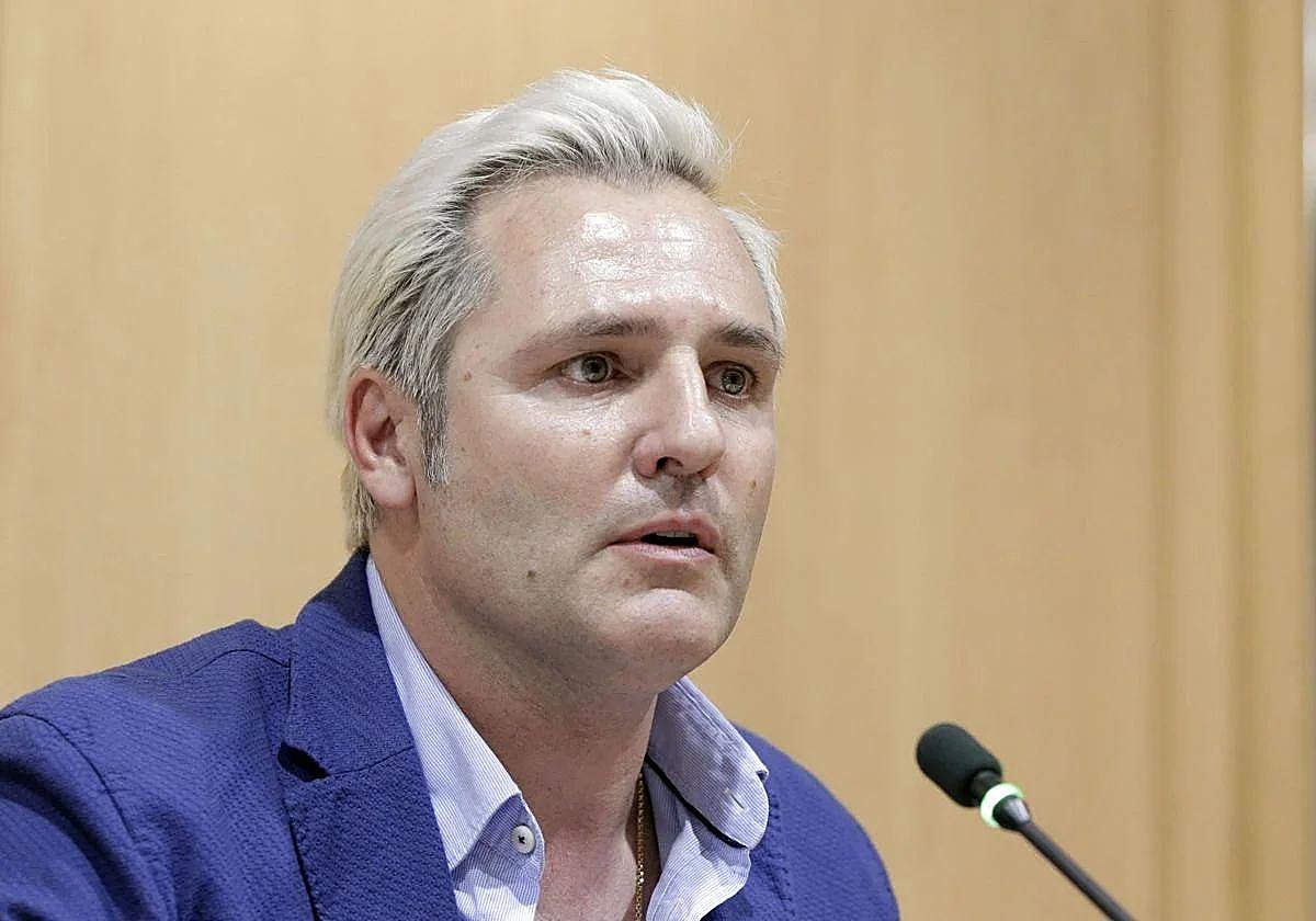 Santiago Cañizares, en una imagen de archivo.