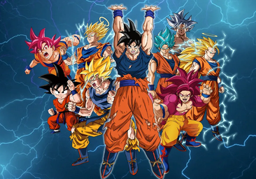 'Dragon Ball' presenta un nuevo videojuego por su 40 aniversario