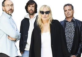 La Oreja de Van Gogh.