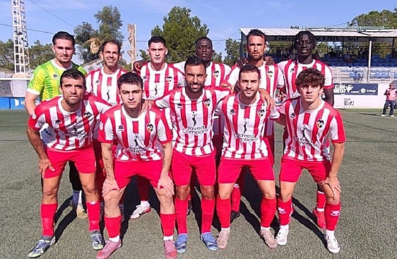 Empates para Jávea y la UD Calpe lejos de casa