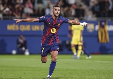 La deuda pendiente del Barcelona con el Valencia por el fichaje de Ferran Torres