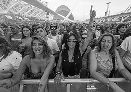 La Ciudad de las Artes, las Ciencias y los Festivales